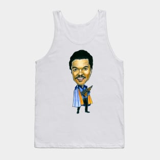 Lando Caricature Tank Top